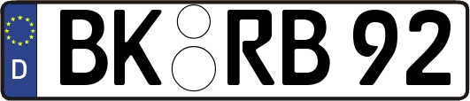 BK-RB92