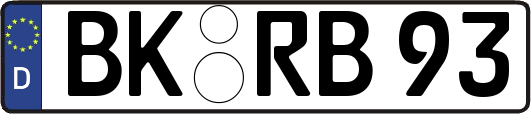 BK-RB93