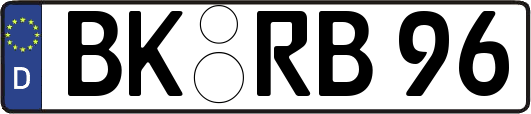 BK-RB96