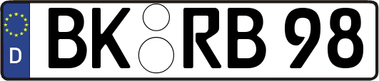 BK-RB98