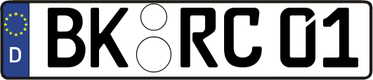 BK-RC01