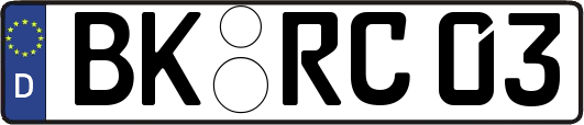 BK-RC03