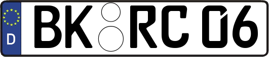 BK-RC06