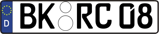 BK-RC08