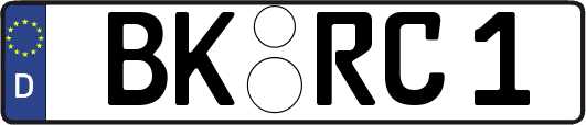 BK-RC1