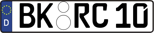 BK-RC10