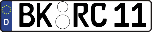 BK-RC11