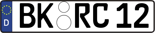 BK-RC12