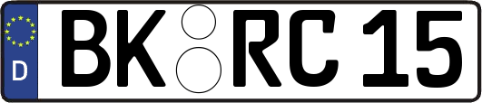 BK-RC15