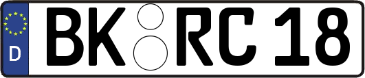 BK-RC18