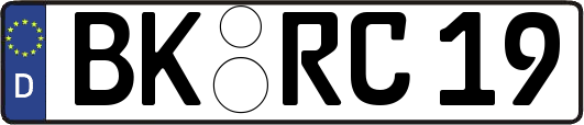 BK-RC19