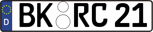 BK-RC21
