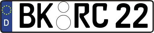 BK-RC22