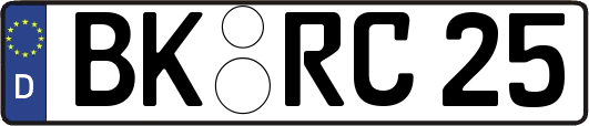 BK-RC25
