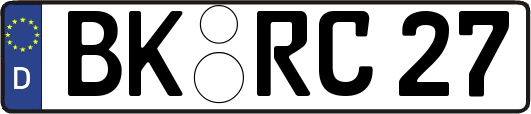 BK-RC27