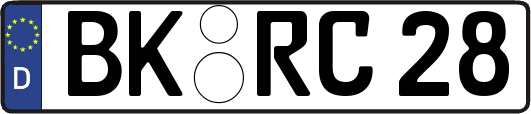BK-RC28