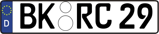BK-RC29