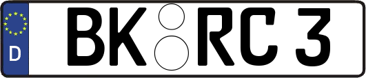 BK-RC3