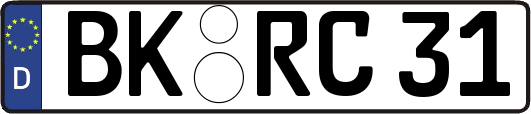 BK-RC31