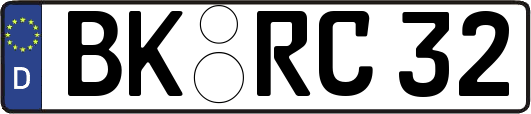 BK-RC32