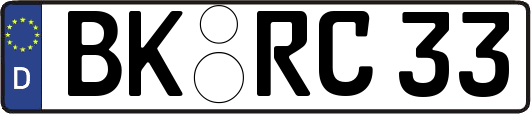 BK-RC33