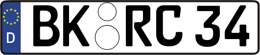 BK-RC34