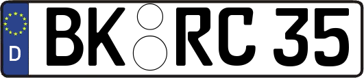 BK-RC35
