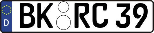BK-RC39