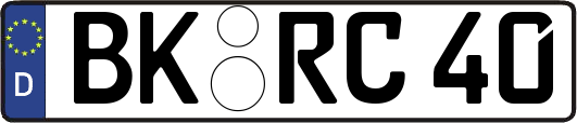 BK-RC40