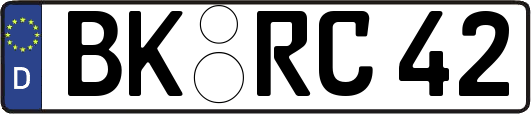 BK-RC42
