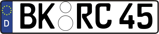BK-RC45