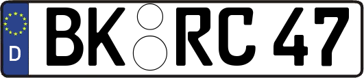 BK-RC47