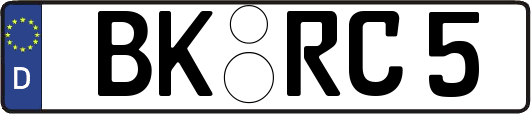 BK-RC5