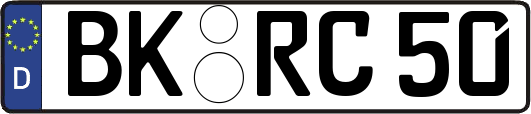 BK-RC50