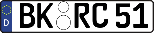 BK-RC51