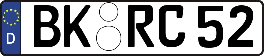 BK-RC52