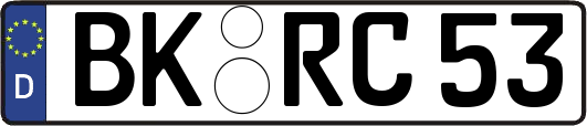 BK-RC53