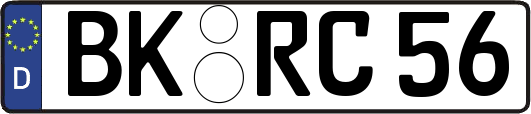BK-RC56