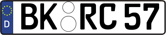 BK-RC57