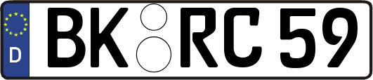 BK-RC59