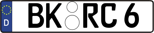 BK-RC6