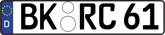 BK-RC61
