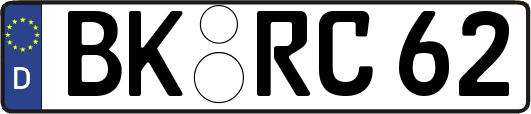 BK-RC62