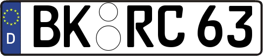 BK-RC63