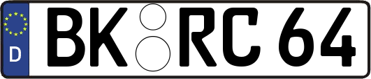 BK-RC64