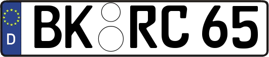 BK-RC65