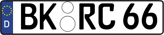BK-RC66