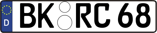 BK-RC68