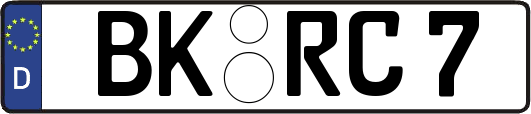 BK-RC7