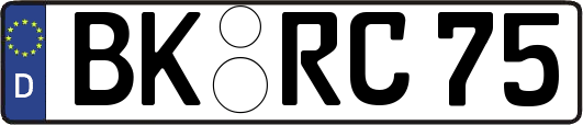 BK-RC75